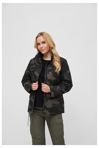 Brandit Damen Ladies M65 Standard Jacket