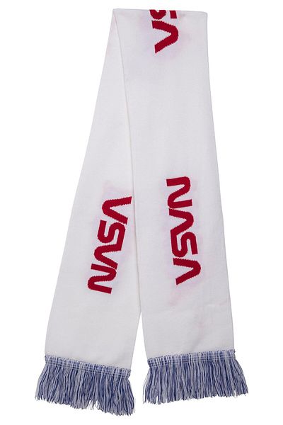 Mister Tee Unisex NASA Scarf Knitted