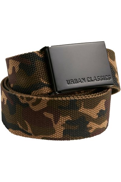 Urban Classics Accessoires Canvas Gürtel