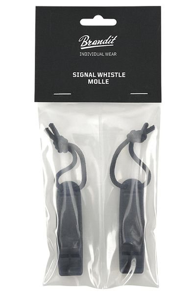 Brandit Accessoires Signal Whistle 2 Pack