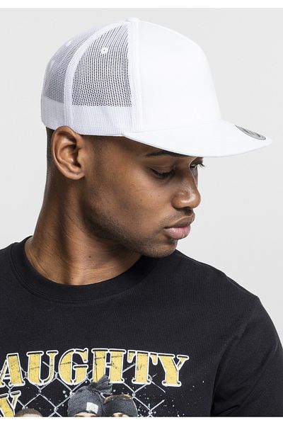 Flexfit Trucker 5-Panel Retro Trucker Cap