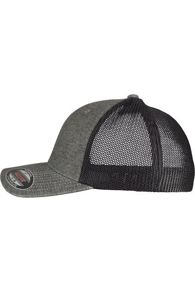 Flexfit Trucker Retro Trucker Melange Cap
