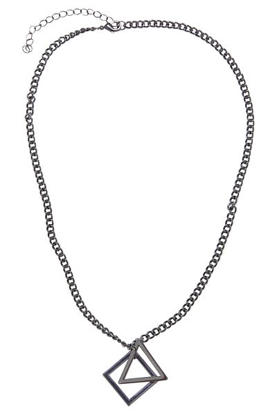 Urban Classics Accessoires Mercury Lagenhalskette