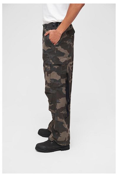 Brandit Herren M-65 Vintage Cargohose