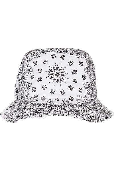 Flexfit Accessoires Anglerhut mit Bandana-Print