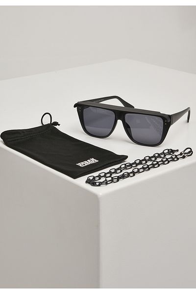 Urban Classics Accessoires 108 Chain Sonnenbrille Visier