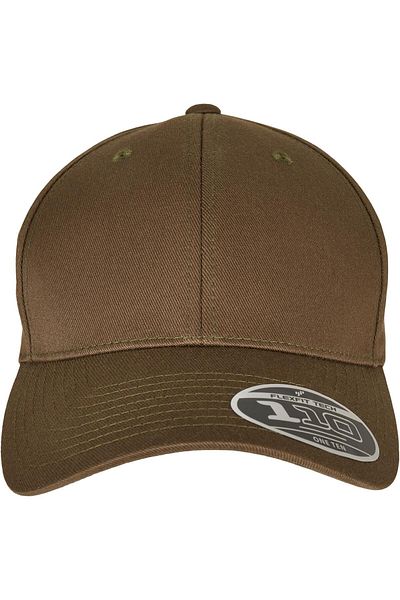 Flexfit Accessoires Flexfit 110 Curved Visor Snapback