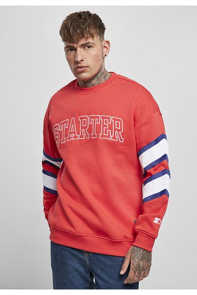 Starter Herren Team Front Crew