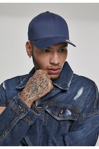 Flexfit Accessoires Flexfit-Cap aus Bio-Baumwolle