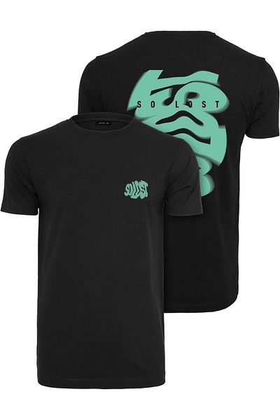 Mister Tee Herren So Lost Tee