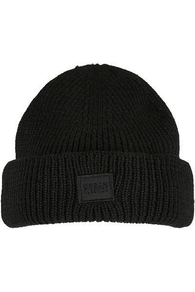 Urban Classics Unisex Knitted Wool Beanie