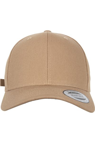 Flexfit Snapback 6-Panel Curved Metal Snap