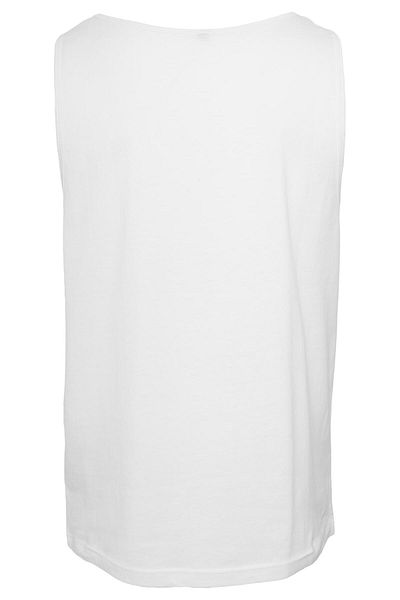 Mister Tee Herren Tank Top mit Blumenmuster