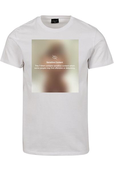 Mister Tee Herren Sensitive Content Tee