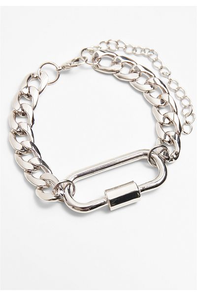 Urban Classics Accessoires Verschluss Armband