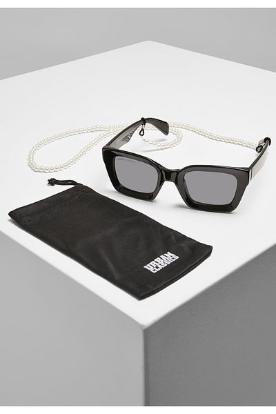 Urban Classics Unisex Sunglasses Poros With Chain