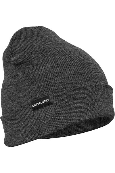 Urban Classics Unisex Basic Flap Beanie