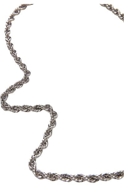 Urban Classics Accessoires Charon Intertwine Halskette