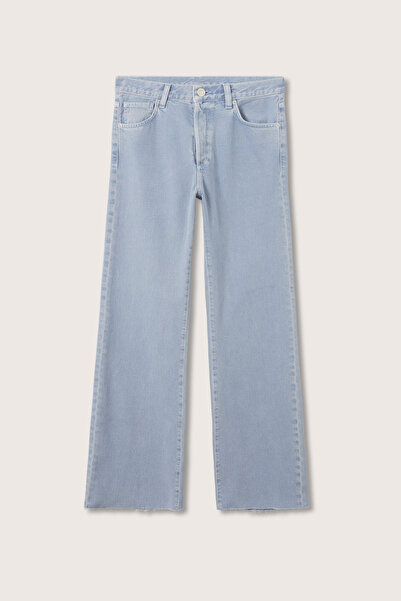 MANGO 27003271 Jeans Sky Blue