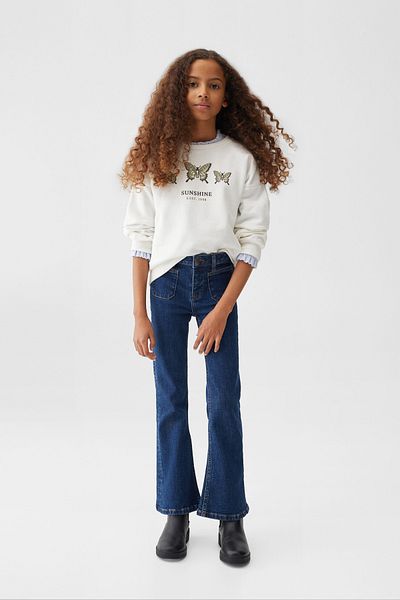 Mango kids clothing sales
