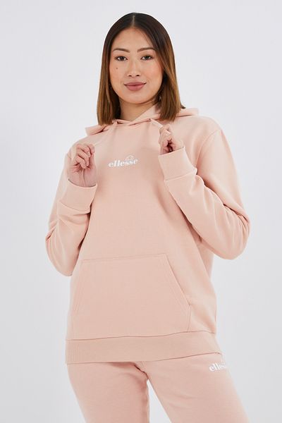 Pink ellesse 2025 sweatshirt