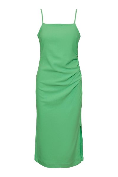 YAS. 26029888 Kleid Giftgrün