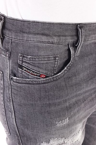 Diesel Jeans Herren Grau
