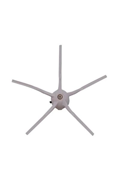 srfn ticaret Σετ αξεσουάρ συμβατό με S6 - 2 φίλτρα Hepa και πλαϊνή βούρτσα