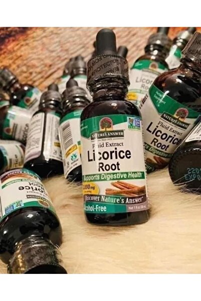 Nature's Licorice Root Extract Leke Serumu 30 Ml