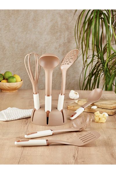 VİP AHMET Luxury Revolving Stand Serving Set