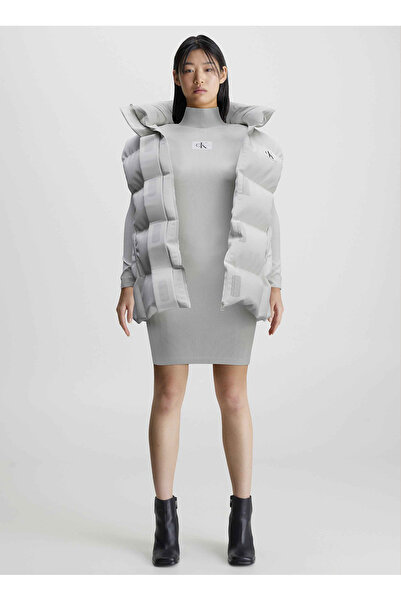 Calvin Klein Jeans Жилет жіночий білий J20J222711YBI