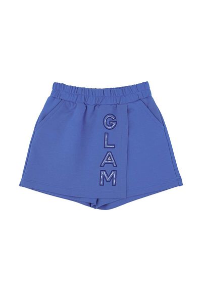 best kids Girl's Saks Printed Shorts Skirt