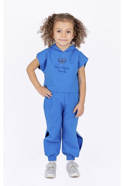 best kids Pantaloni de trening Saks pentru fete