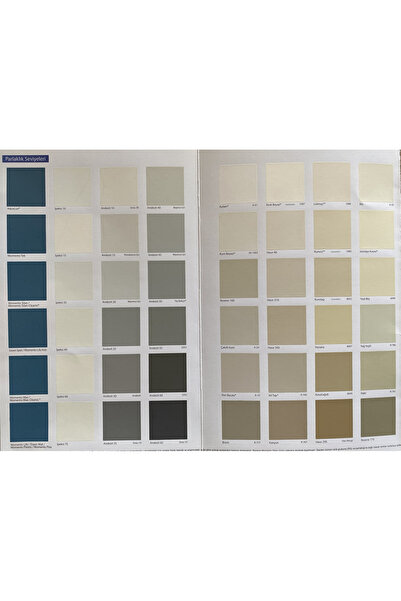 Filli Boya Fawori Plastik İç Cephe Boyası 20kg