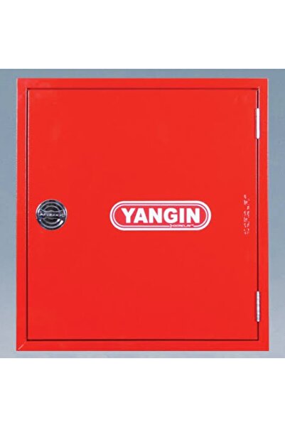 karyan yangın mühendislik 20mt yangın dolabı