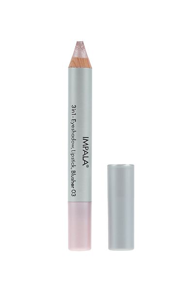 IMPALA 3 in 1 Pencil - Eyeshadow, Lipstick, Blush No 03