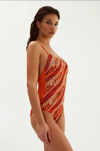 Eros 2235ESMY - Thin Strap Swimsuit