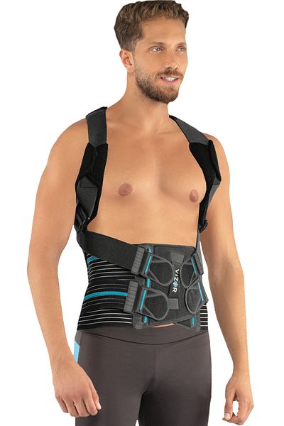 VİZOR Black Corset
