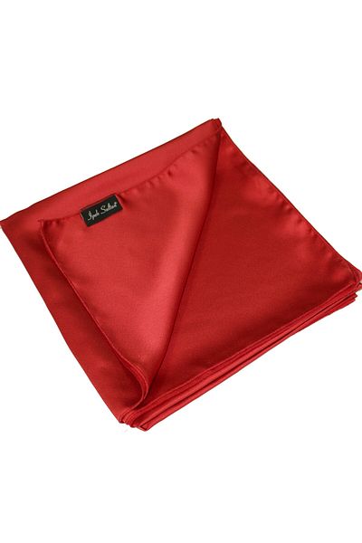 İpek Sultan Scarf - IPESVLN-17 - Red