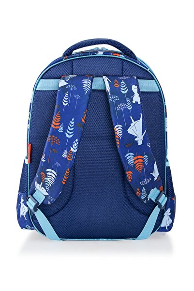 Frozen Primary School Bag Trio Connection, Lunch Bag and Pencil Case