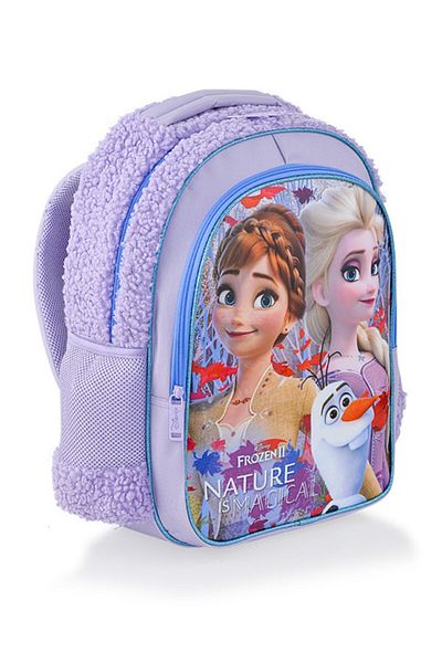 Frozen Primary School Bag Due Magic and Lunch Box