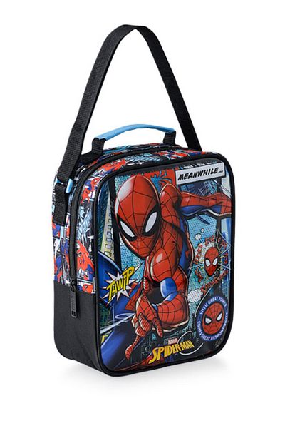 Örümcek Adam Spiderman Lunchbox Între timp