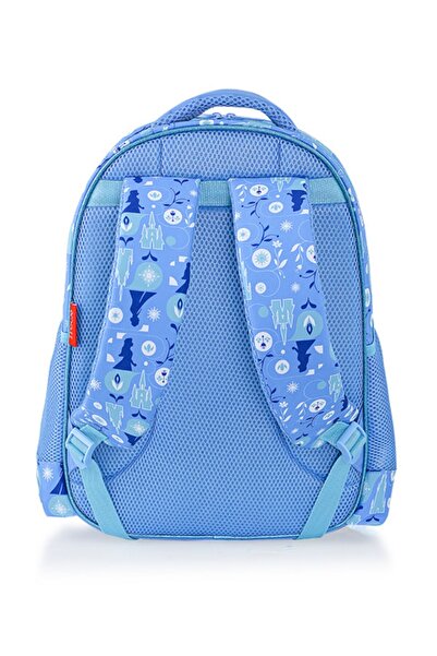 Frozen Primary School Bag Salto Be Bold and Lunchbox
