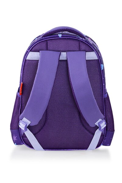 Frozen Primary School Bag Loft Sprıts, Lunch Box, Water Bottle and Lunch Box