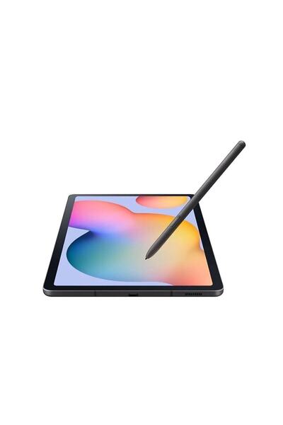 Samsung Galaxy Tab S6 Lite SM-P610 64GB 10.4" Dağ Grisi Tablet (Samsung Türkiye Garantili)