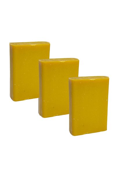 Anatolia Soap Pack of 3 Natural Sulfur Soap