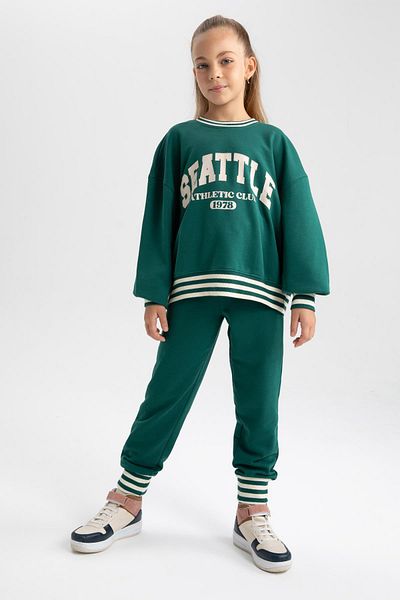 DeFacto Κοριτσίστικα Jogger Sweatpants