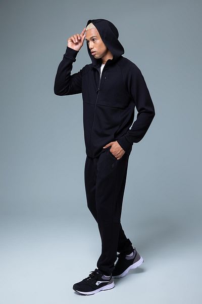 DeFacto Fit Slim Fit Double Pocket Standard Leg Skuba Diving Fabric Jogger Z9112az23au