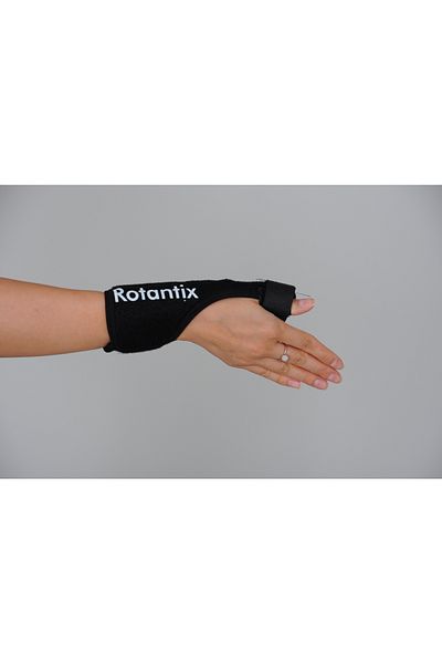 Rotantix Suitable for Thumb Fixing Splint Dequervain Splint Stabilizer with Metal Support Right and Left Hand