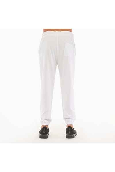 raru Παντελόνι SPQR PLUTO WHITE Sweat